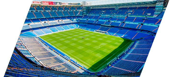 Spanish stadium